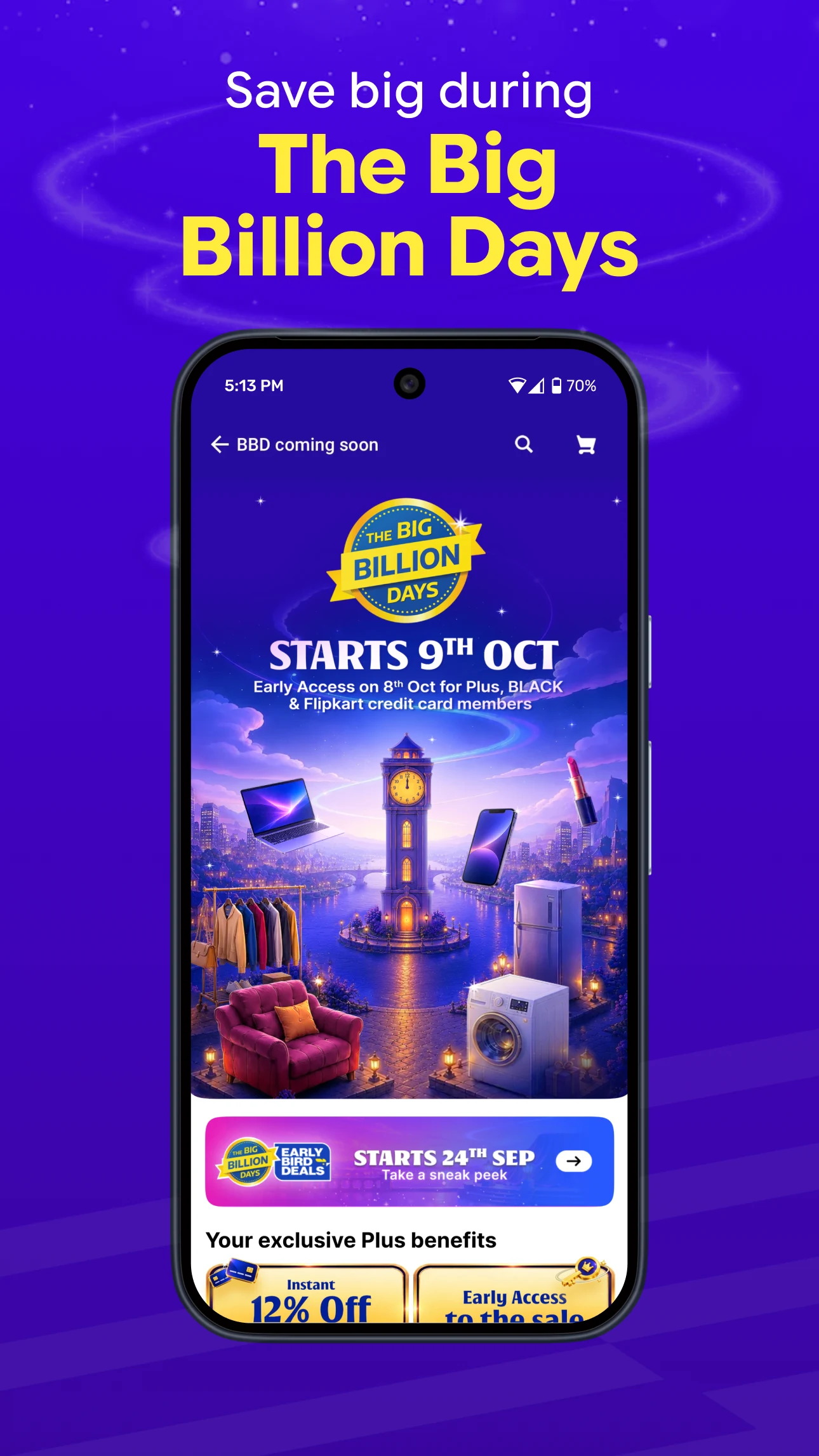 Flipkart Online Shopping App screenshot