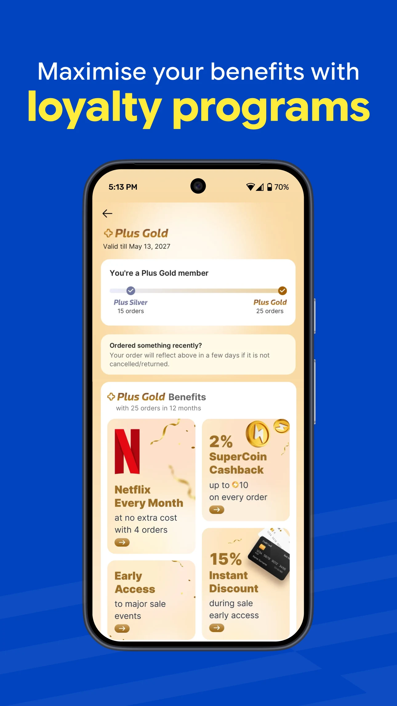 Flipkart Online Shopping App screenshot